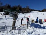 Zirbenlift 2 - J-bar