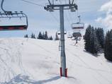 Télésiège des Mont Rond