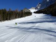 Slope at Gamskar