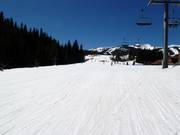 Easy slope Silverthorne