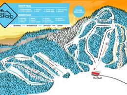 Ski resort Loch Lomond
