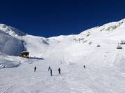 Slope Weißes Tal