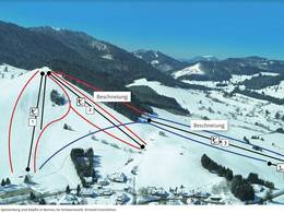 Ski resort Spitzenberg/Köpfle – Innerlehen (Bernau im Schwarzwald)