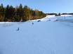 Ski resorts for beginners in the Western Sudetes – Beginners Pec pod Sněžkou