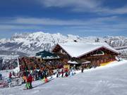 Après-ski tip Schaf-Alm