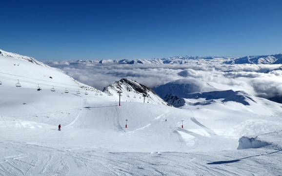 Best ski resort in the French Pyrenees – Test report Saint-Lary-Soulan