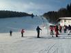 Northern Bavaria (Nordbayern): size of the ski resorts – Size Klausenlift – Mehlmeisel