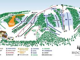 Ski resort Hockley Valley