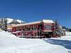 Huts, mountain restaurants  Canada – Mountain restaurants, huts SilverStar