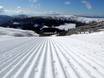 Slope preparation Murtal – Slope preparation Lachtal