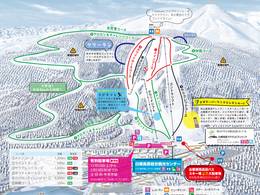 Ski resort Shirakaba Kogen