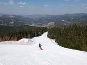 Mechi Chal slope