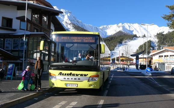 Imst: environmental friendliness of the ski resorts – Environmental friendliness Hoch-Imst – Imst