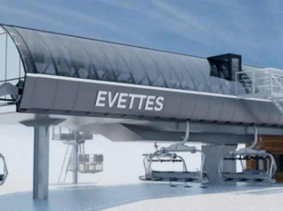Évettes - © Poma