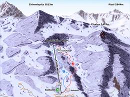 Ski resort Mastrils