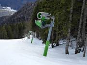 High-performance snowmaking at Feuerkogel