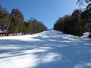 Supertrail slope