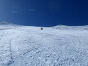 Extremely steep: Platter Splatter