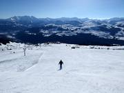 Alp Dado slope