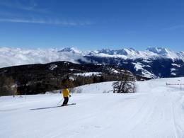 Ski resort Bürchen/Törbel – Moosalp