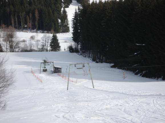 Marchhäuserlift - T-bar
