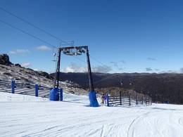 Basin T-bar
