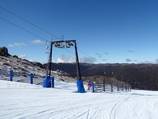 Basin T-bar