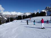 Langkofel slope
