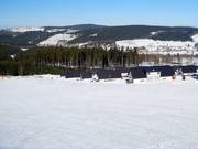From bed to board: slope at Landal Park