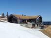 Huts, mountain restaurants  Northern Europe – Mountain restaurants, huts Norefjell