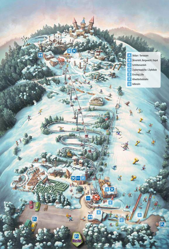 Skiarena Eibenstock