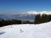 Easy family slope