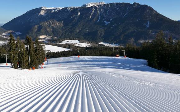 Slope preparation Berchtesgadener Land – Slope preparation Götschen – Bischofswiesen