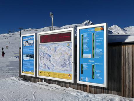 Tuxertal: orientation within ski resorts – Orientation Mayrhofen – Penken/Ahorn/Rastkogel/Eggalm (Mountopolis)