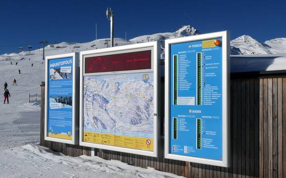 Mayrhofen-Hippach: orientation within ski resorts – Orientation Mayrhofen – Penken/Ahorn/Rastkogel/Eggalm (Mountopolis)