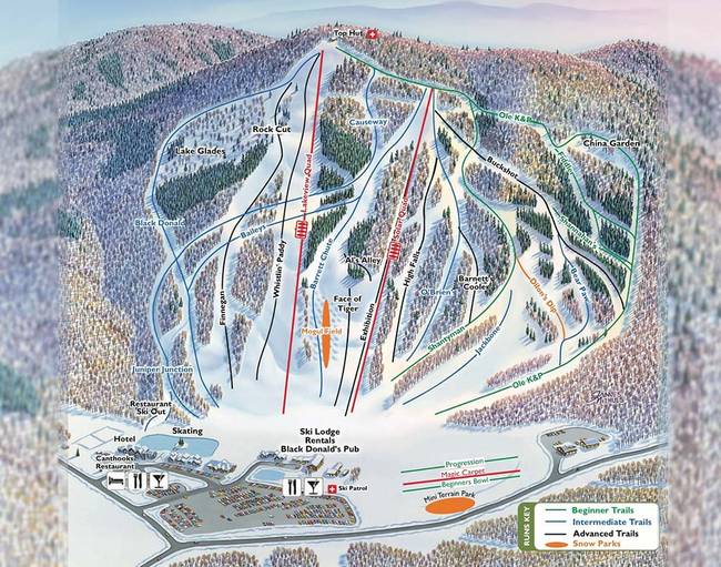 Calabogie Peaks