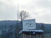 Welcome to the Hesselberg ski lift