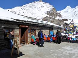 Hohsaas – Saas-Grund