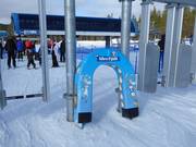 Children's access in Idre Fjäll