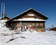 Arberschutzhaus