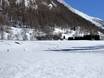 Cross-country skiing Magic Pass – Cross-country skiing Saas-Fee
