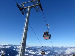 6er Gondelbahn Alpenrosenbahn II