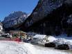 Cross-country skiing Sellaronda – Cross-country skiing Arabba/Marmolada