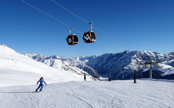 Best ski resort in the Alta Valtellina – Test report Livigno