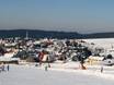 Ore Mountains (Erzgebirge): accommodation offering at the ski resorts – Accommodation offering Novako – Boží Dar