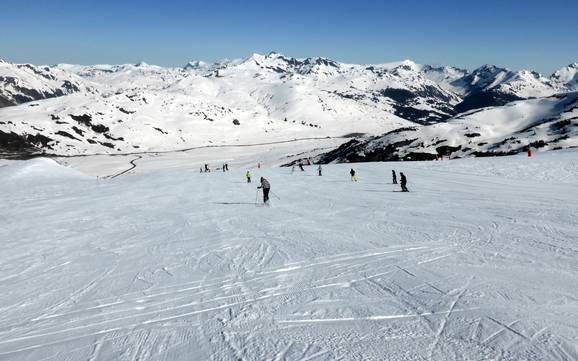 Slope offering Val d’Aran – Slope offering Baqueira/Beret