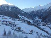 Sölden 1377 m