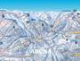 Trail map Zillertal Arena – Zell am Ziller/Gerlos/Königsleiten/Hochkrimml