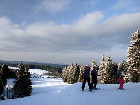Arnsberg: Test reports from ski resorts – Test report Sahnehang