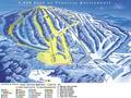 Trail map Elk Mountain